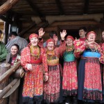 «Круг жизни» — проект популяризации русской традиционной культуры