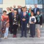 Участники Международной конференции, посвященной двадцатилетию создания Европейской фольклорной культурной организации (EFCO). 21 августа 2016 года, г. Тарново Подгорне, Польша