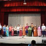Концерты-встречи проекта «Школа на Дону» прошли в Волгоградской области