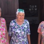 Андреева Н.С. Первая экспедиционная поездка фольклорно-этнографической школы на Дону в 2018 году