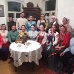 Состоялась 2-я поездка в 2020 году фольклорно-этнографического практикума на Дону