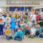 Особенности освоения народного театра «Вертеп» в детских творческих коллективах