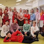 Стартовал VI Всероссийский детско-юношеский форум «Наследники традиций»