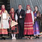 VII Всероссийский фестиваль-конкурс традиционной народной культуры «Тульский заиграй»