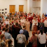 Всероссийский общественно-культурный форум «Живая традиция» впервые прошёл в Новосибирской области