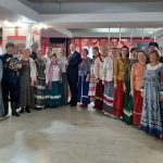В Наро-Фоминске прошел семинар-практикум по казачьей культуре