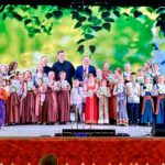 II Фестиваль детского народного творчества «Накануне красной горки»
