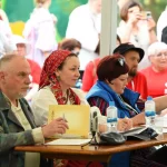 Всероссийский фестиваль традиционной культуры «День России на Бирюзовой Катуни»