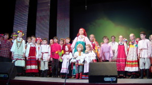 Веретенце
