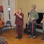 Семинар «Народный театр: традиция и творчество». Фоторепортаж и видеозапись