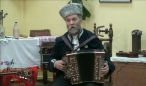 13.10.2014. Скунцев В.Н. Инструментальная музыка в казачьем фольклоре. 18.00-21.00 
