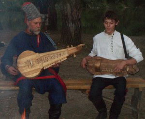 17.12.2014. Скунцев В.Н. Инструментальная музыка в казачьем фольклоре. 19.00 - 22.00 (Внимание! Занятие пройдёт по адресу Берсеневская набережная, д. 20)