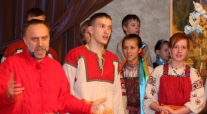 20.12.2014. Кабанов А.С. Мужская песенная традиция донских казаков. 15.00 - 18.00 (Внимание! Занятие пройдёт по адресу Берсеневская набережная, д. 20)