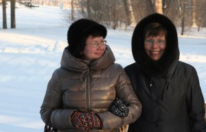 22.12.2014. Валькова Татьяна Робертовна, Климова Ольга Николаевна. Текстильный клуб. 17.00-20.30 (Внимание! Занятие пройдёт по адресу Берсеневская набережная, д. 20)