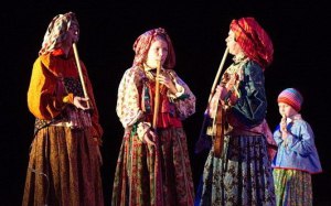 06.12.2014. Крюкова Марина. Практикум по старинной женской игре на траве. 11.30-13.30 (Внимание! Занятие пройдёт по адресу Берсеневская набережная, д. 20)