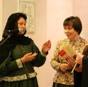 01.12.2014. Валькова Т.Р., Климова О.Н. Ремесленные мастерские. «Русская вышивка в технике «тамбур». 17.00-21.30 (Внимание! Занятие пройдёт по адресу Берсеневская набережная, д. 20)