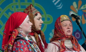 28.10.2014. Костина Е.С. Женское обрядовое пение. 19.00-21.00