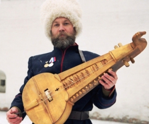 10.10.2014. Скунцев В.Н. Инструментальная музыка в казачьем фольклоре. 18.00-21.00