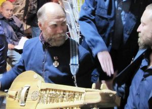 17.10.2014. Скунцев В.Н. Инструментальная музыка в казачьем фольклоре 