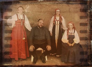 Фольклорный ансамбль "Отрада", г. Ульяновск