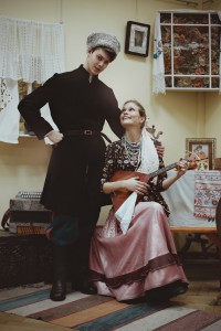 Федор и Наталья Скунцевы, г. Москва