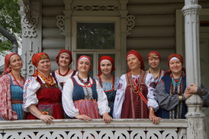 Этноклуб "Дикое поле", г. Зеленоград