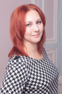 Анна Александровна Калыгина
