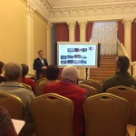 Семинар по формированию каталога нематериального культурного наследия прошёл в Петербурге