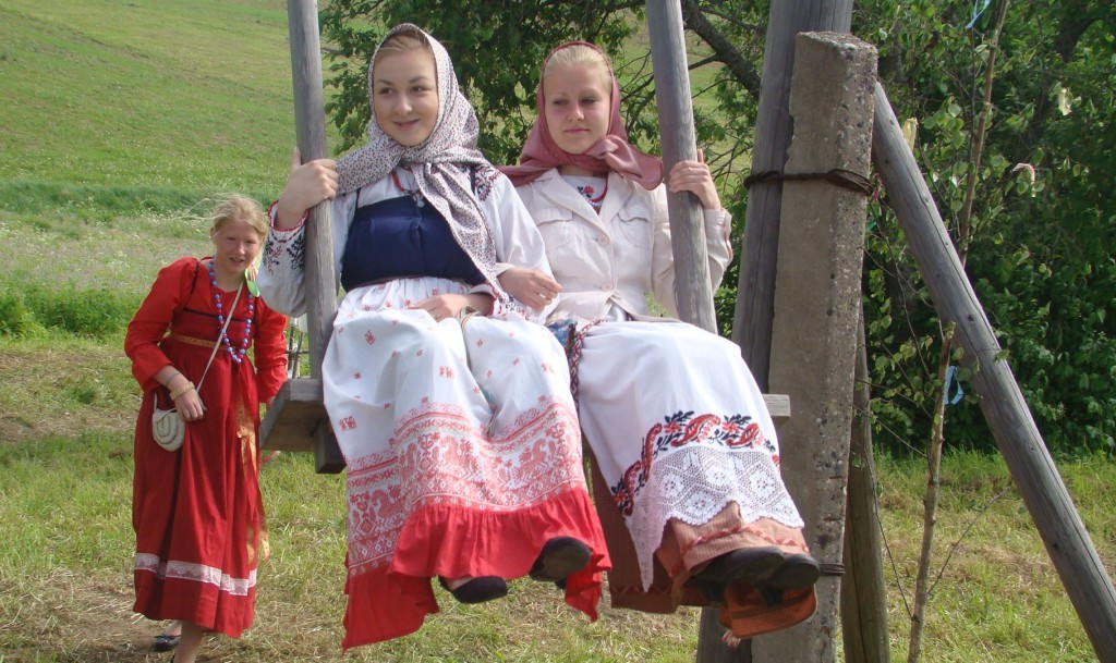 XIX Международный фестиваль традиционной народной культуры «Живая старина»