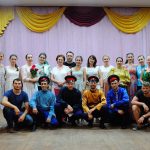 Проведена очередная экспедиция в рамках «Постоянно действующей фольклорно-этнографической школы на Дону»