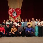 Состоялась очередная поездка в Волгоградскую область в рамках «Постоянно действующей фольклорно-этнографической школы на Дону»