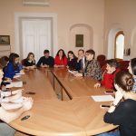 В ГРДНТ имени В.Д. Поленова прошла проектная сессия по экспедиционной работе Центра русского фольклора