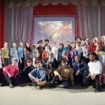 Завершилась очередная поездка в рамках проекта «Фольклорно-этнографическая Школа на Дону»