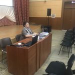 Семинар для руководителей московских народно-хоровых и фольклорно-этнографических коллективов