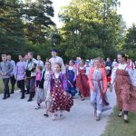С 26 июня по 3 июля 2019 года в г. Паланге будет проходить XIX международная летняя творческая школа - фольклорный лагерь «ТРАДИЦИЯ»