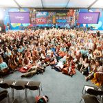 Сотрудники Центра приняли участие в работе Форума молодых деятелей культуры и искусства «Таврида 5.0» 