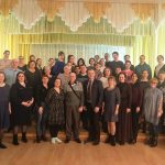 Дома народного творчества, дома культуры как центры сохранения традиций фольклорного искусства (Томск)