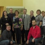 Семинар по казачьей традиции в Тверском областном Доме народного творчества