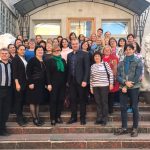 Дома народного творчества, дома культуры как центры сохранения традиций фольклорного искусства (Саратов)