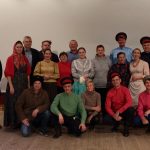 Состоялась вторая экспедиционная поездка в Ростовскую область в рамках проекта Фольклорно-этнографическая школа на Дону