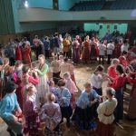 Масленица 2020 в Артеке