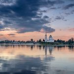 «Свой» мир нижневычегодской традиции (к определению границ этнокультурного региона)