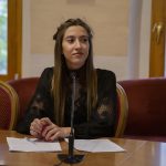 Коротко о прошедшей лекции на тему «Будущее традиционного танца в России»