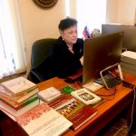 Завершились курсы повышения квалификации «Региональные традиции в русском музыкальном фольклоре: сохранение и актуализация»