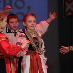 X областной открытый конкурс по русской традиционной пляске «Молодо-зелено, погулять велено»