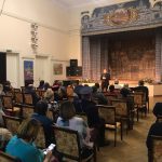 Семинар-лаборатория «Казачья песня в XXI веке. Подбор репертуара на основе исполнительского уровня коллектива»