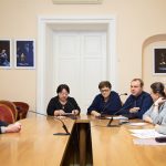 Заседание Экспертного совета по вопросам формирования Реестра объектов нематериального культурного наследия