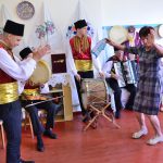 Фольклорно-этнографическая экспедиция в Республику Крым