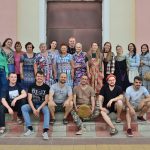 Завершилась экспедиционная поездка Фольклорно-этнографического практикума на Дону