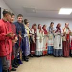 Стартовал VII Всероссийский детско-юношеский форум «Наследники традиций»
